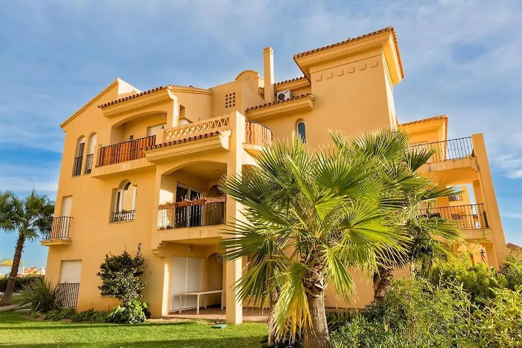 Apartment Ground Floor Apt In Atalaya Mijas