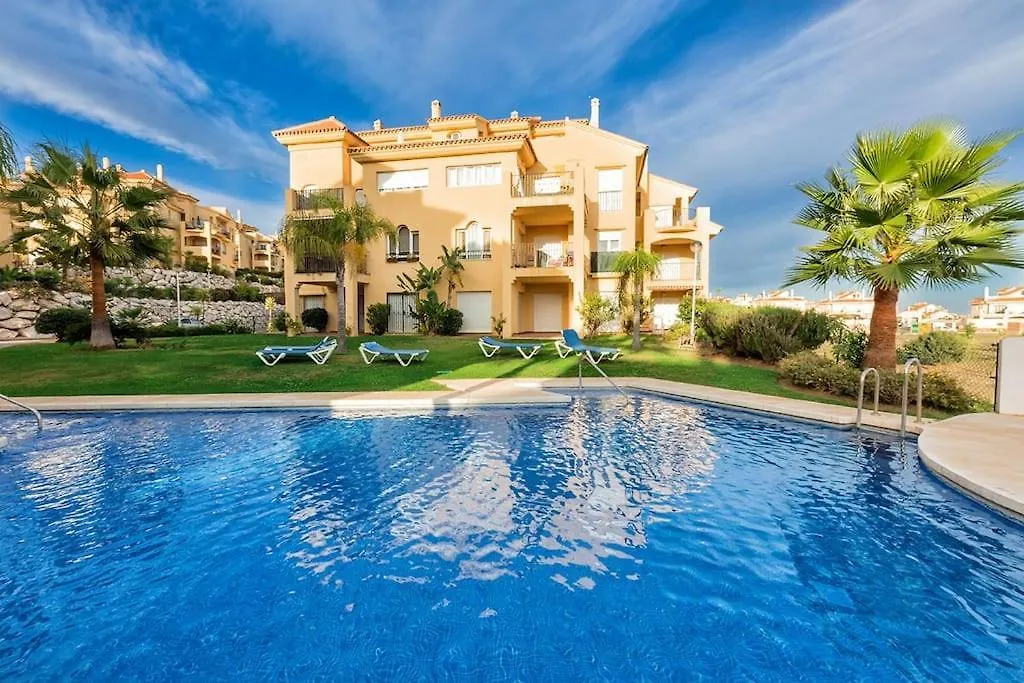 Apartment Ground Floor Apt In Atalaya Mijas Spanien