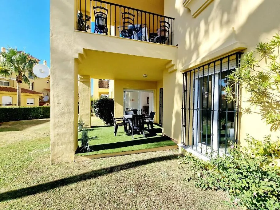Apartment Ground Floor Apt In Atalaya Mijas Spanien