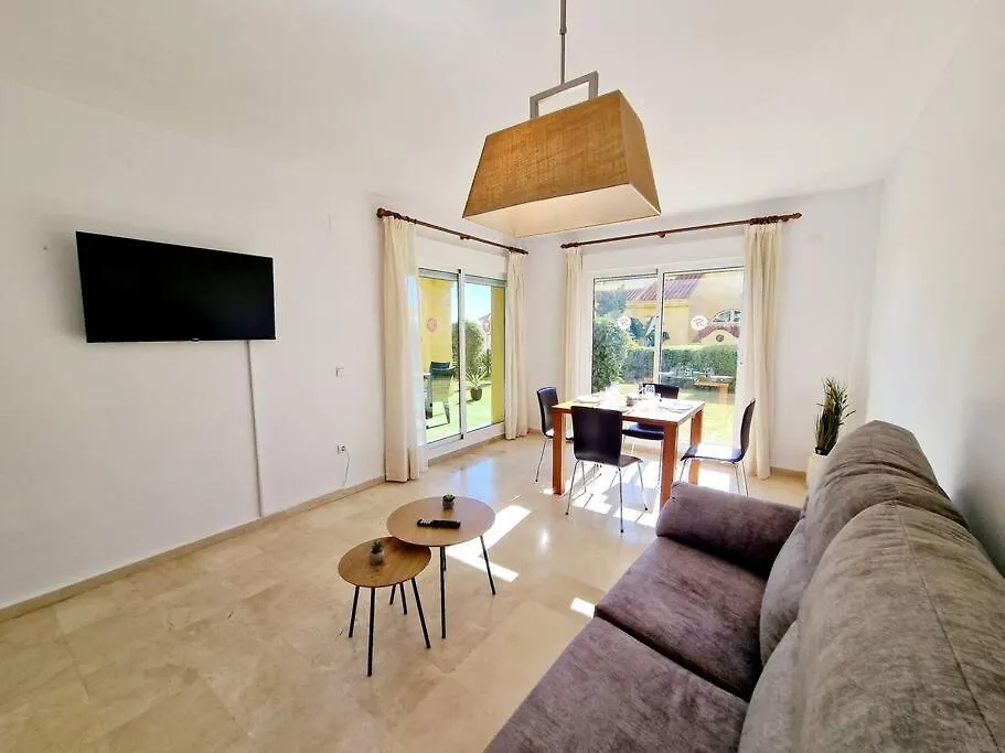 Ground Floor Apt In Atalaya Mijas Spanien