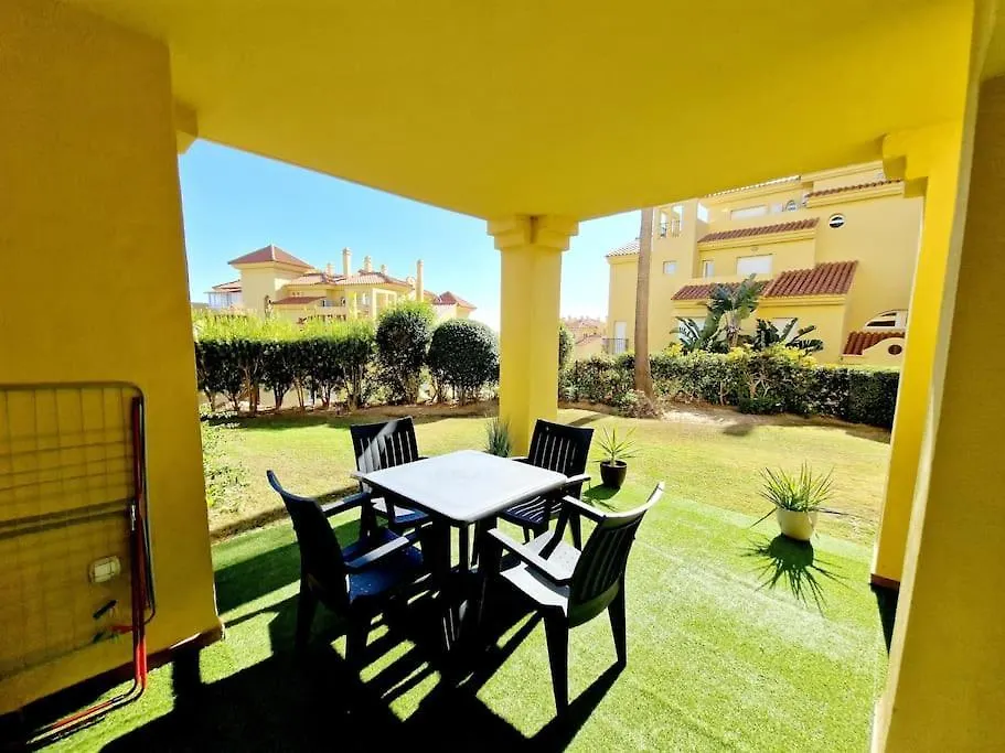 Ground Floor Apt In Atalaya Mijas Spanien